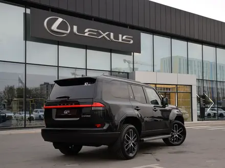 Lexus GX 550 Executive 2025 года за 54 499 900 тг. в Шымкент – фото 18