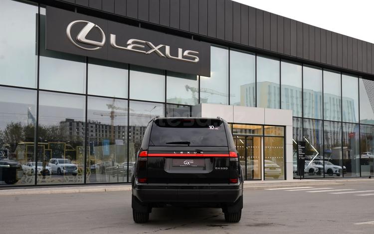 Lexus GX 550 Executive — миниатюра 5
