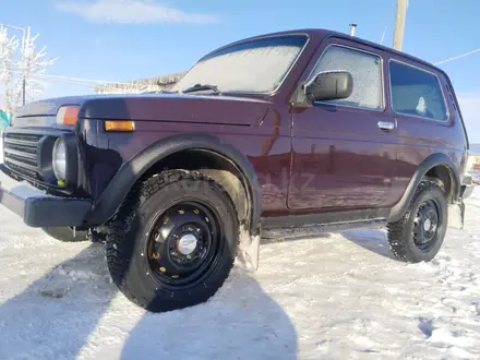 ВАЗ (Lada) Lada 2121 2012 года за 2 400 000 тг. в Актобе – фото 4