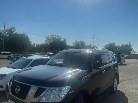 Nissan Patrol 2012 года за 11 000 000 тг. в Уральск – фото 3
