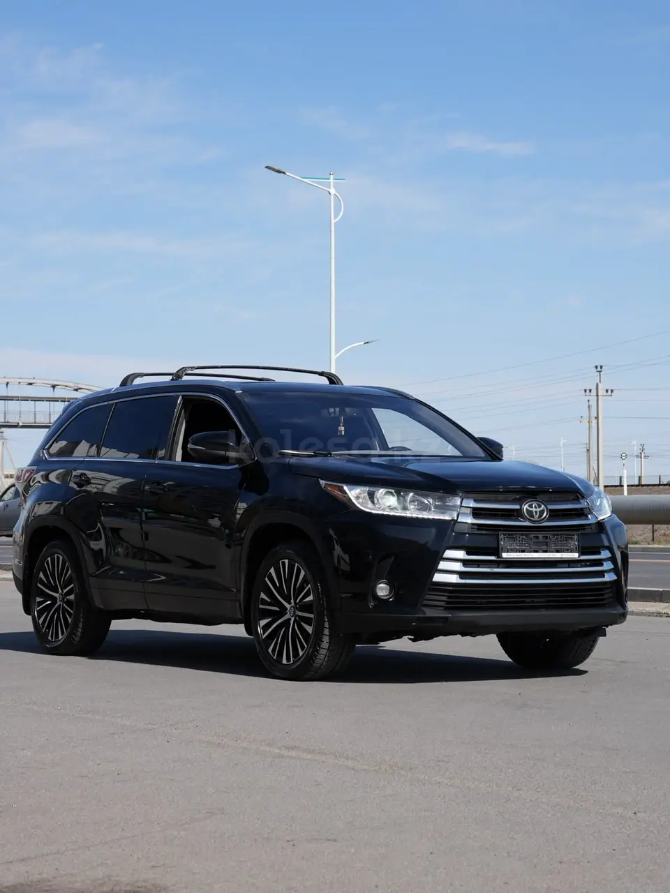 Toyota Highlander, 2016