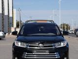 Toyota Highlander 2016 года за 14 200 000 тг. в Кызылорда – фото 4