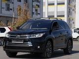 Toyota Highlander 2016 года за 14 200 000 тг. в Кызылорда – фото 2