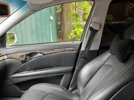 Mercedes-Benz E 320 2004 года за 5 800 000 тг. в Алматы – фото 15