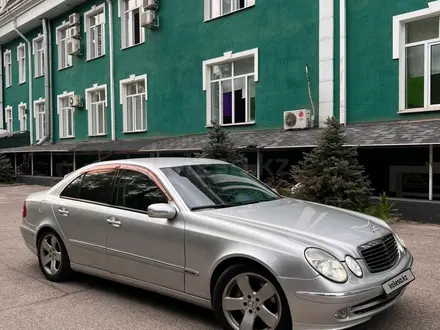 Mercedes-Benz E 320 2004 года за 5 800 000 тг. в Алматы – фото 2