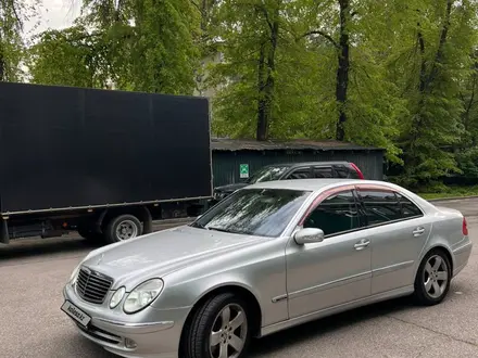 Mercedes-Benz E 320 2004 года за 5 800 000 тг. в Алматы – фото 3