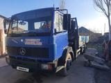 Mercedes-Benz  Hiab 1991 года за 12 400 000 тг. в Отеген-Батыр – фото 2