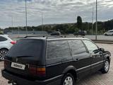 Volkswagen Passat 1991 годаүшін870 000 тг. в Уральск – фото 4