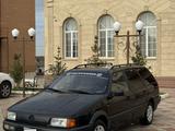 Volkswagen Passat 1991 годаүшін870 000 тг. в Уральск – фото 2
