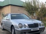 Mercedes-Benz E 280 2001 годаүшін3 600 000 тг. в Шымкент – фото 2