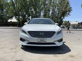 Hyundai Sonata 2016 года за 5 600 000 тг. в Алматы – фото 4