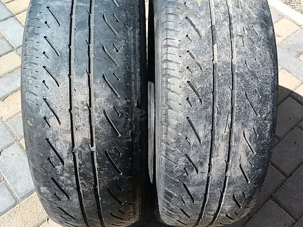 Шины 205/60 R16 — "Dunlop SP Sport 300" (Великобритания), летние за 20 000 тг. в Астана