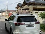 Toyota RAV4 2015 года за 9 600 000 тг. в Тараз – фото 4