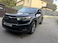 Toyota Highlander 2014 года за 16 500 000 тг. в Алматы