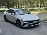 Hyundai Elantra 2024 года за 8 800 000 тг. в Астана – фото 3