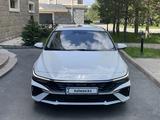 Hyundai Elantra 2024 года за 8 800 000 тг. в Астана – фото 2