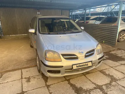 Nissan Almera Tino 2001 года за 3 490 000 тг. в Темиртау – фото 2