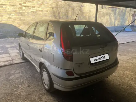 Nissan Almera Tino 2001 года за 3 490 000 тг. в Темиртау – фото 4