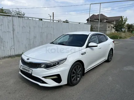 Kia K5 2020 года за 8 700 000 тг. в Тараз – фото 2