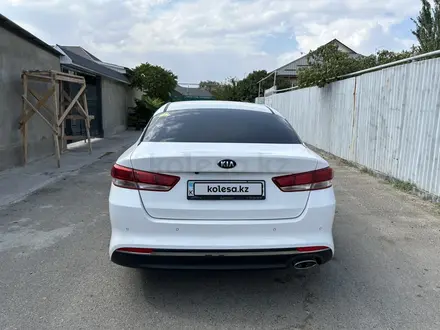 Kia K5 2020 года за 8 700 000 тг. в Тараз – фото 4