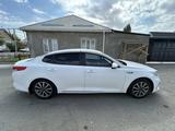 Kia K5 2020 года за 8 700 000 тг. в Тараз – фото 5