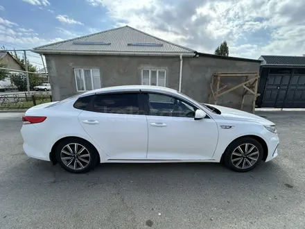 Kia K5 2020 года за 8 700 000 тг. в Тараз – фото 5