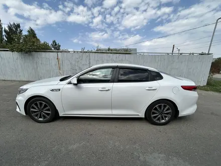 Kia K5 2020 года за 8 700 000 тг. в Тараз – фото 6