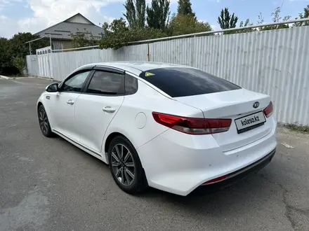 Kia K5 2020 года за 8 700 000 тг. в Тараз – фото 7