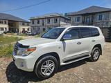 Toyota Land Cruiser 2012 года за 15 500 000 тг. в Алматы – фото 4