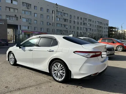 Toyota Camry 2018 года за 15 000 000 тг. в Астана – фото 4