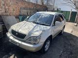Toyota Harrier 2000 годаүшін5 500 000 тг. в Усть-Каменогорск