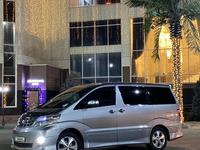 Toyota Alphard 2007 года за 6 500 000 тг. в Актобе