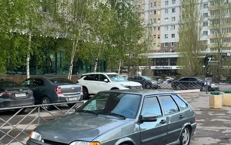 ВАЗ (Lada) 2114 2011 годаүшін1 550 000 тг. в Астана