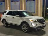 Ford Explorer 2017 годаfor13 700 000 тг. в Тараз – фото 5