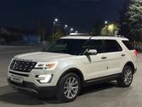 Ford Explorer 2017 годаfor13 700 000 тг. в Тараз – фото 2