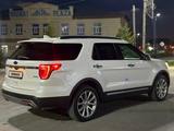 Ford Explorer 2017 годаfor13 700 000 тг. в Тараз – фото 4