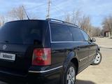 Volkswagen Passat 2002 года за 3 000 000 тг. в Уральск – фото 5