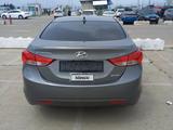 Hyundai Elantra 2012 года за 3 400 000 тг. в Уральск – фото 3