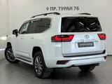 Toyota Land Cruiser Premium+ 2023 года за 57 900 000 тг. в Астана – фото 2