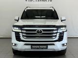 Toyota Land Cruiser Premium+ 2023 года за 57 900 000 тг. в Астана – фото 5