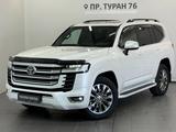 Toyota Land Cruiser Premium+ 2023 года за 57 900 000 тг. в Астана