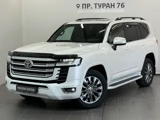 Toyota Land Cruiser Premium+