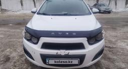 Chevrolet Aveo 2012 года за 3 200 000 тг. в Павлодар – фото 2
