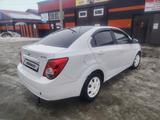 Chevrolet Aveo 2012 года за 3 200 000 тг. в Павлодар – фото 5