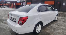 Chevrolet Aveo 2012 года за 3 200 000 тг. в Павлодар – фото 5