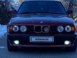 BMW 520 1992 года за 3 300 000 тг. в Шымкент – фото 3
