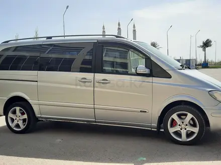 Mercedes-Benz Viano 2010 года за 7 999 999 тг. в Актобе – фото 11