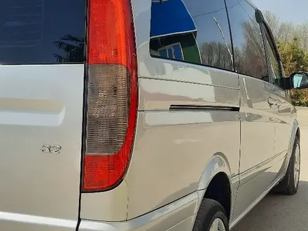 Mercedes-Benz Viano 2010 года за 7 999 999 тг. в Актобе – фото 56