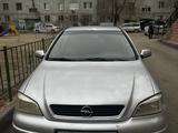 Opel Astra 2003 года за 1 050 000 тг. в Актобе – фото 4