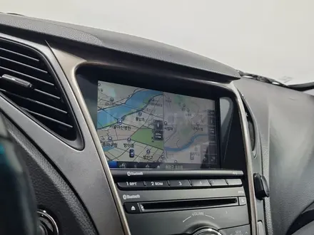Hyundai Grandeur 2013 года за 8 350 000 тг. в Алматы – фото 12